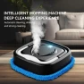 Mini Vacuum Sweeper — Robot Vacuum, Magic Cart