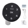 Smart Cabinet Lock with Password, GoolRC