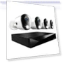 2-Way Audio 12 Channel DVR Video Home Security Camera System — Smart Home Security, Night Owl