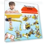 Kids Robotics Kit — Construction Kits, Super Go