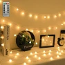 LED Ball String Lights, ZIMINGU