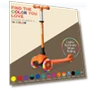 Mini 3 Wheel Scooter for Kids — Electric Vehicles, Campior