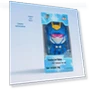 Transforming Robot Candy Toy — Interactive Learning Devices, Super Go