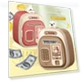 Voice Reminder Password Lock Piggy Bank — Savings & Piggy Banks, Faircraft