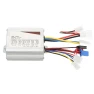 Brush Motor Controller for Electric Bicycle, Sport2ZY