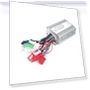 Brushless Reversible Three-Speed Reverse Gear — Motors, ZuiyouSports