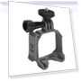 Drone Adapter Mount with 1/4in Screw Sports Camera Bracket — Aerial Photography Gear, 3CZY
