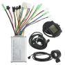 Electric Bike Motor Controller, Sport2ZY