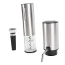Electric Wine Dispenser and Aerator Set, Begetting