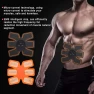 Fitness Muscle Stimulator, Beauty2ZY