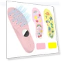 Hidden Holder Insoles for AirTag — Location Tracking Devices, Zoisite 013