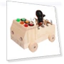 Montessori Busy Board Sensory Toy — Infant & Early Childhood Playthings, Toys-Glory Fourall