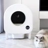 Smart Automatic Cat Litter Box, Pets Land