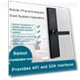 Smart Fingerprint Door Lock — Biometric Security, Crown Global