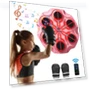 Smart Music Boxing Trainer — Training Focus Mitts, uomisdom