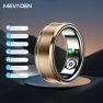 Smart Ring Heart Rate Sleep Blood Oxygen Monitor — Smart Ring, MEVADEN