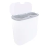 Smart Trash Can with Motion Sensor, Home2ZY