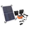 Solar Exhaust Fan Kit, Begetting