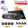 Solar-Powered Tire Pressure Monitoring System, E-ACE