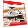 Universal Tumble Machine with Silent Flashing Wheels — Toy Vehicles, Super Go