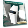 Automatic Smart Induction Trash Can — Kitchen Cans, Deals Supermarket
