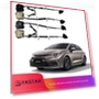 Smart Electric Four-Door with Soft Closing and Suction — Smart Home Security, Discount Domain