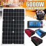 Solar Power System — Portable Power Station, Fluffy