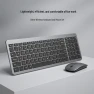 Ultra Thin Silent Wireless Keyboard and Mouse Combo — Bluetooth Keyboard, ElectroCN