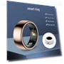 Waterproof Smart Ring — Smart Rings, ElectroCN