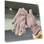 Women's Warm Winter Gloves with Touchscreen — Arm Warmers, Wotypea
