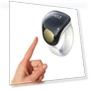 Adjustable Tasbih Counter Zikr Rings — Smart Rings, sendong