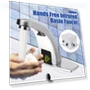 Automatic Electric Touchless Faucet — Smart-Touch Kitchen Faucets, The Romantics