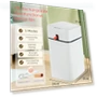 Automatic Induction Motion Sensor Trash Can — Kitchen Cans, Sntyjrmr