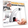 Automatic Infrared Sensor Mixer Tap for Sink — Hands-Free Faucets, The Romantics