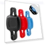 Bike Locator Protective Cover Under Bicycle Seat Tracker Bracket — Item Locators, tianhong
