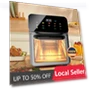 Digital Display Air Fryer — Air Fryers, The Romantics