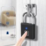Portable Fingerprint and Password Lock, SHbeimao