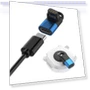 Portable Smart Watch Data Cord Charger — Smartwatch Charging Solutions, maochi