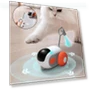 Smart Pet Toy with Remote Control — Interactive Animal Companions, YJMP