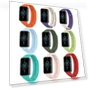 Soft TPU Replacement Strap — Smartwatch Straps, GEBEI