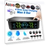 Solar TPMS Tire Pressure Monitoring System — TPMS Sensor Replacements, E-ACE