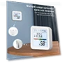 Temperature and Humidity Sensor — Home Climate Control, SpleVigor