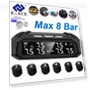 Tire Pressure Monitoring System — TPMS Sensor Replacements, E-ACE