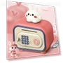 Voice Reminder Smart Money Deposit Box — Savings & Piggy Banks, Sntyjrmr