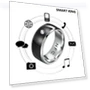 Waterproof Multifunctional Smart Wearable Ring — Smart Rings, ychshuo