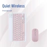 Wireless Bluetooth Keyboard and Mouse Set — Bluetooth Keyboard, Super Buyer