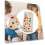 Wooden Sensory Board Toy — Infant & Early Childhood Playthings, Deals2019ing