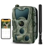 4K 4G Outdoor Hunting Camera, HC