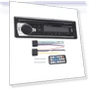 AI Voice Control Car Stereo Receiver — Stereo Receivers, Automobile and motorcycle supplies