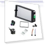 Car Stereo System with Touch Screen — Car Accessories & Gadgets, AUTO and MOTO